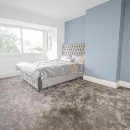 Painswick Road House Hotell Birmingham Eksteriør bilde