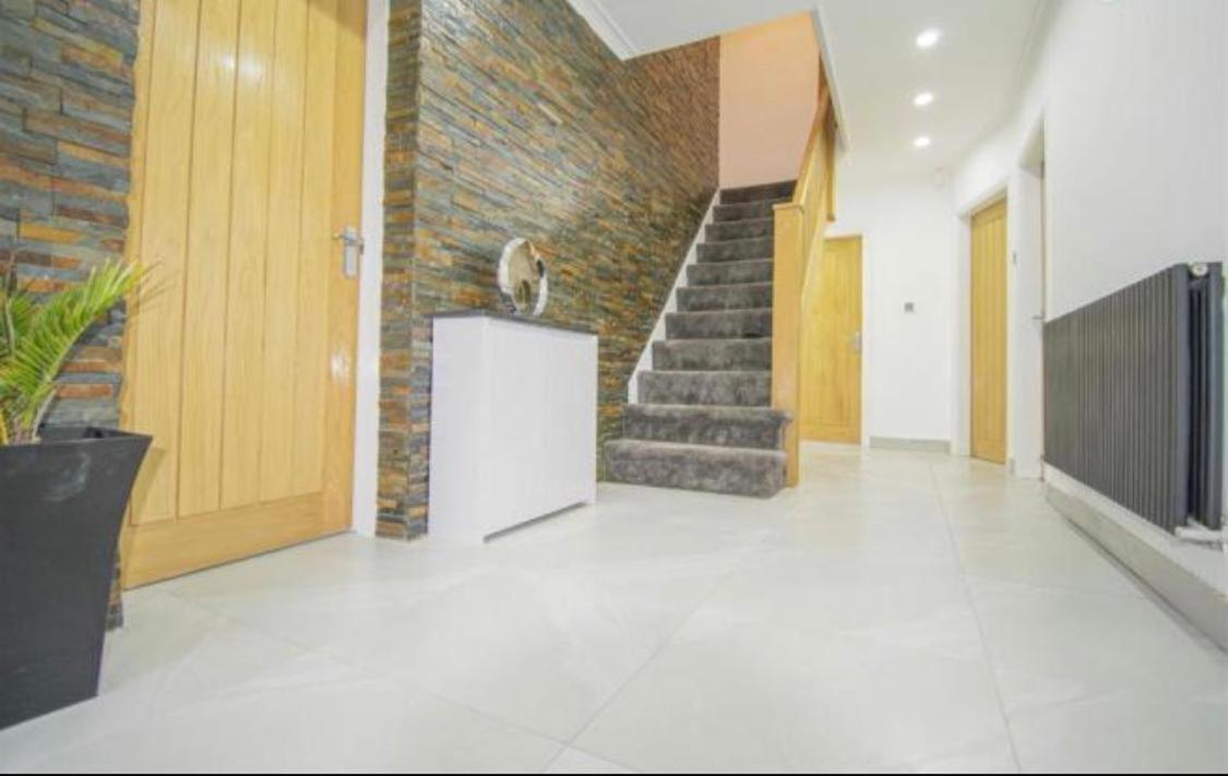 Painswick Road House Hotell Birmingham Eksteriør bilde