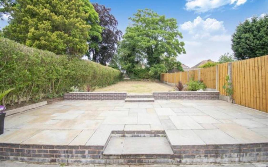 Painswick Road House Hotell Birmingham Eksteriør bilde
