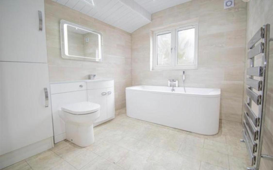 Painswick Road House Hotell Birmingham Eksteriør bilde