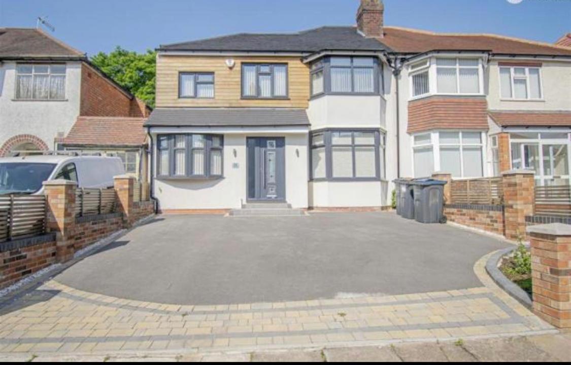 Painswick Road House Hotell Birmingham Eksteriør bilde
