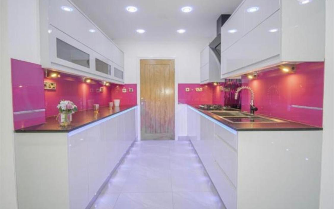 Painswick Road House Hotell Birmingham Eksteriør bilde