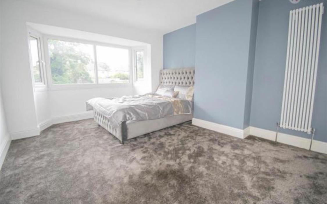 Painswick Road House Hotell Birmingham Eksteriør bilde
